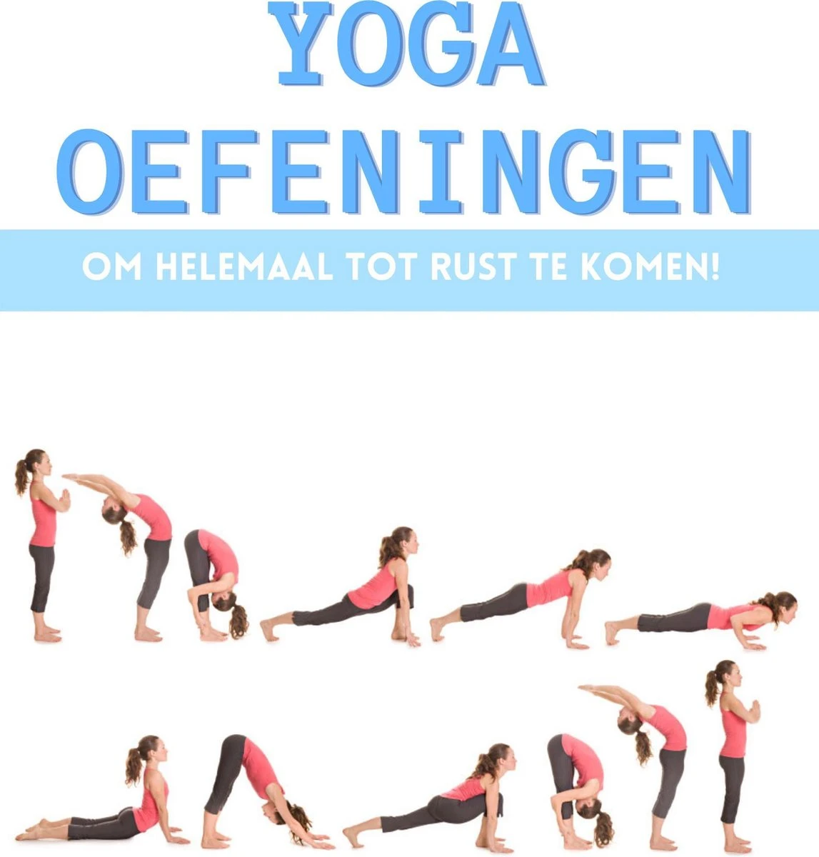 Focus Fitness – Yoga Mat Blauw Met Print – Sport Mat 173 X 61 X 0.5 Cm – Fitness Mat 7 Focus Fitness – Yoga Mat Blauw Met Print – Sport Mat 173 X 61 X 0.5 Cm – Fitness Mat - Afbeelding 5