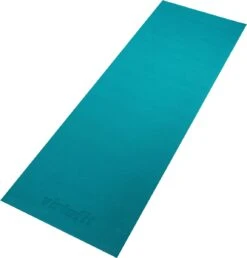 VirtuFit Premium Yoga Mat - Anti-slip - Dik (4 Mm) - 183 X 61 X 0,4 Cm - Ocean Green -Merkloos Winkel 1148x1200 15