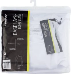 Avento Shirt Base Layer Lange Mouw - Mannen - Zwart - Maat S -Merkloos Winkel 1148x1200 2