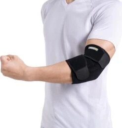 Bracoo EP30 Elleboogbrace - Verstelbare Ondersteuning Met Dubbele Veerstabilisator - Dynamische Spalk -Merkloos Winkel 1148x1200 24