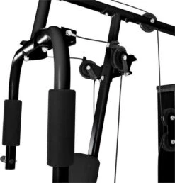 Klarfit Ultimate Gym 5000 Multifunctioneel Fitness-Station - Krachstation - Krachttraining - 50 Verschillende Oefeningen -Merkloos Winkel 1149x1200 22