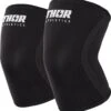 Thor Athletics - Knee Sleeves Zwart - 7MM - Krachttraining Accessoires - Powerlifting - Bodybuilding - Squat - Maat (S) -Merkloos Winkel 1149x1200 29