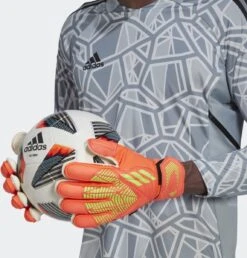 Adidas PRED GL MTC FS Keeper Handschoenen Oranje -Merkloos Winkel 1150x1200 11