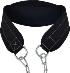 Tunturi EVA Dip Belt - Dip Riem Met Ketting -Merkloos Winkel 1150x1200 21