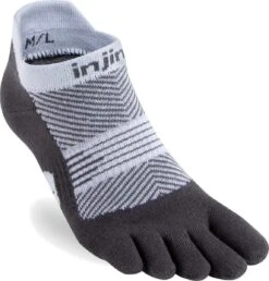 Injinji Run Light No-Show Coolmax Teensok 261110 Gray S=37-40 -Merkloos Winkel 1150x1200 25