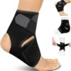 Enkel Ondersteuning Brace- Ankle Brace Compressie Pees- 1 Pc One Size