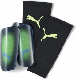 Puma Ultra Light Sleeve Scheenbeschermers - Blauw - Maat L -Merkloos Winkel 1151x1200 3
