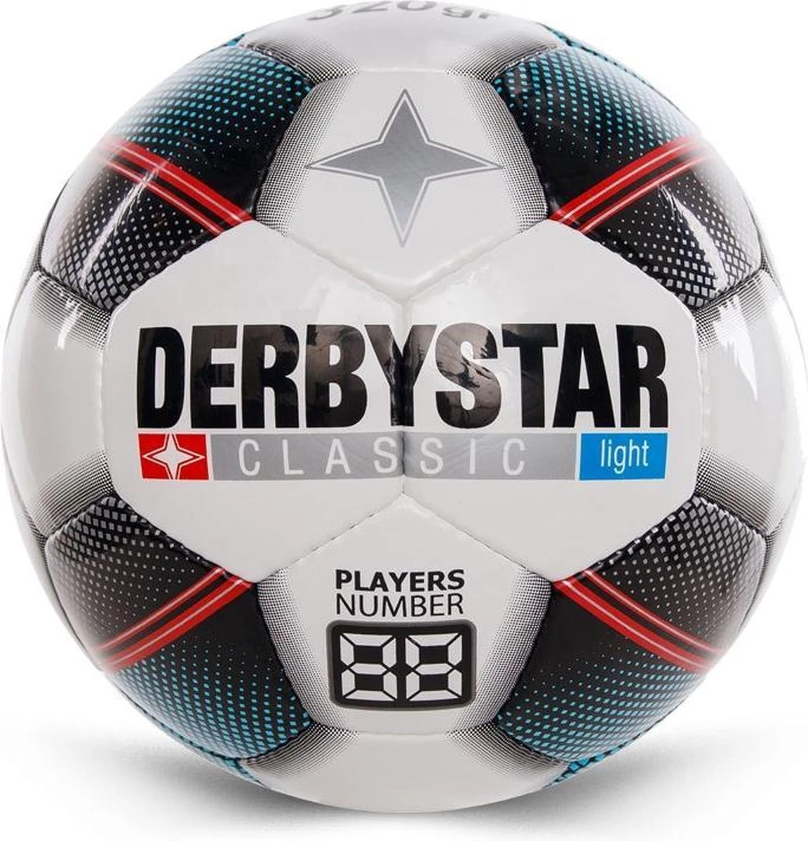 Derbystar Classic Light - 320gr - Maat 3 6 Derbystar Classic Light - 320gr - Maat 3 - Afbeelding 4