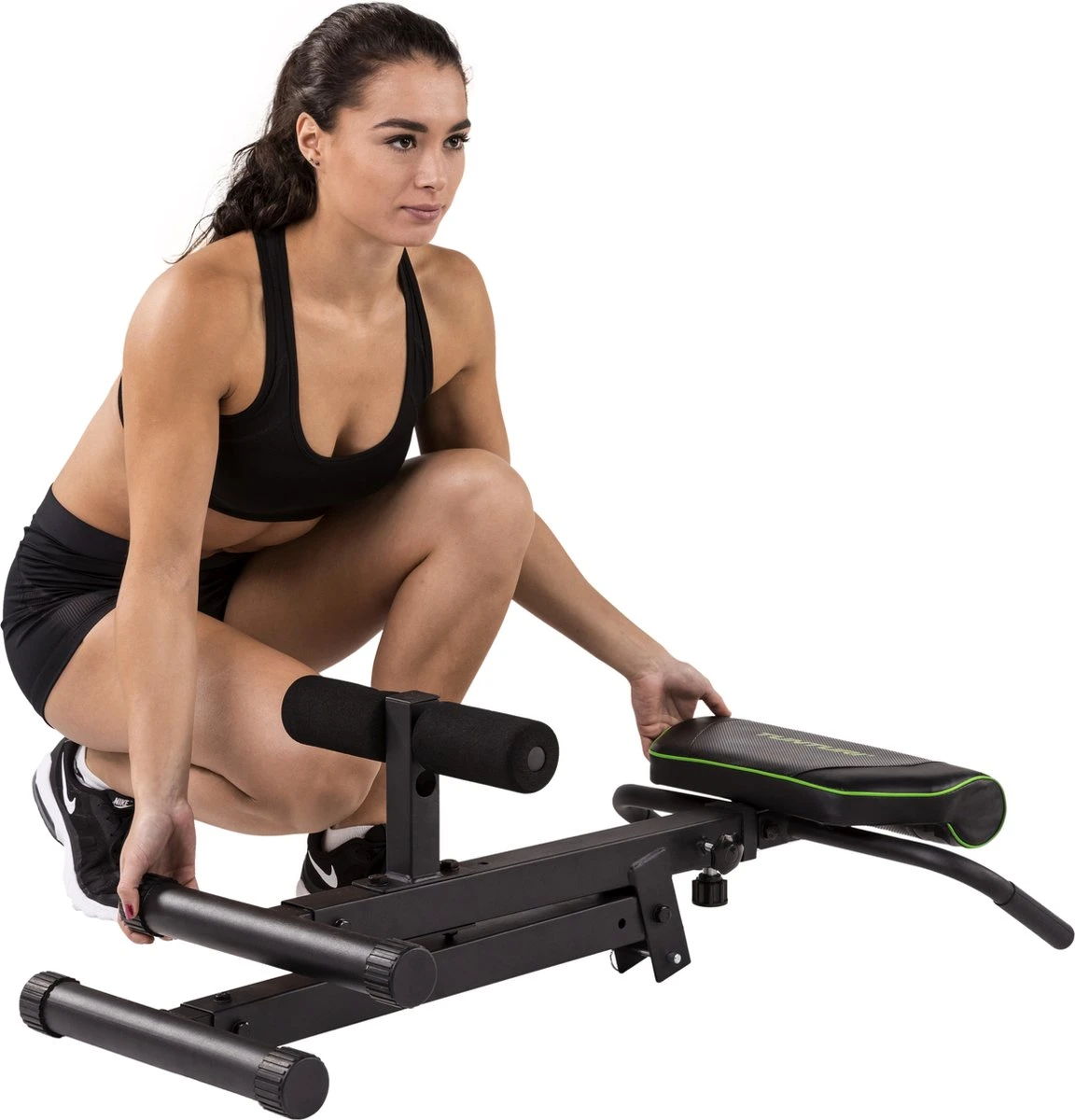 Tunturi WT40 Squat Rack - Squat Rek 15 Tunturi WT40 Squat Rack - Squat Rek - Afbeelding 13