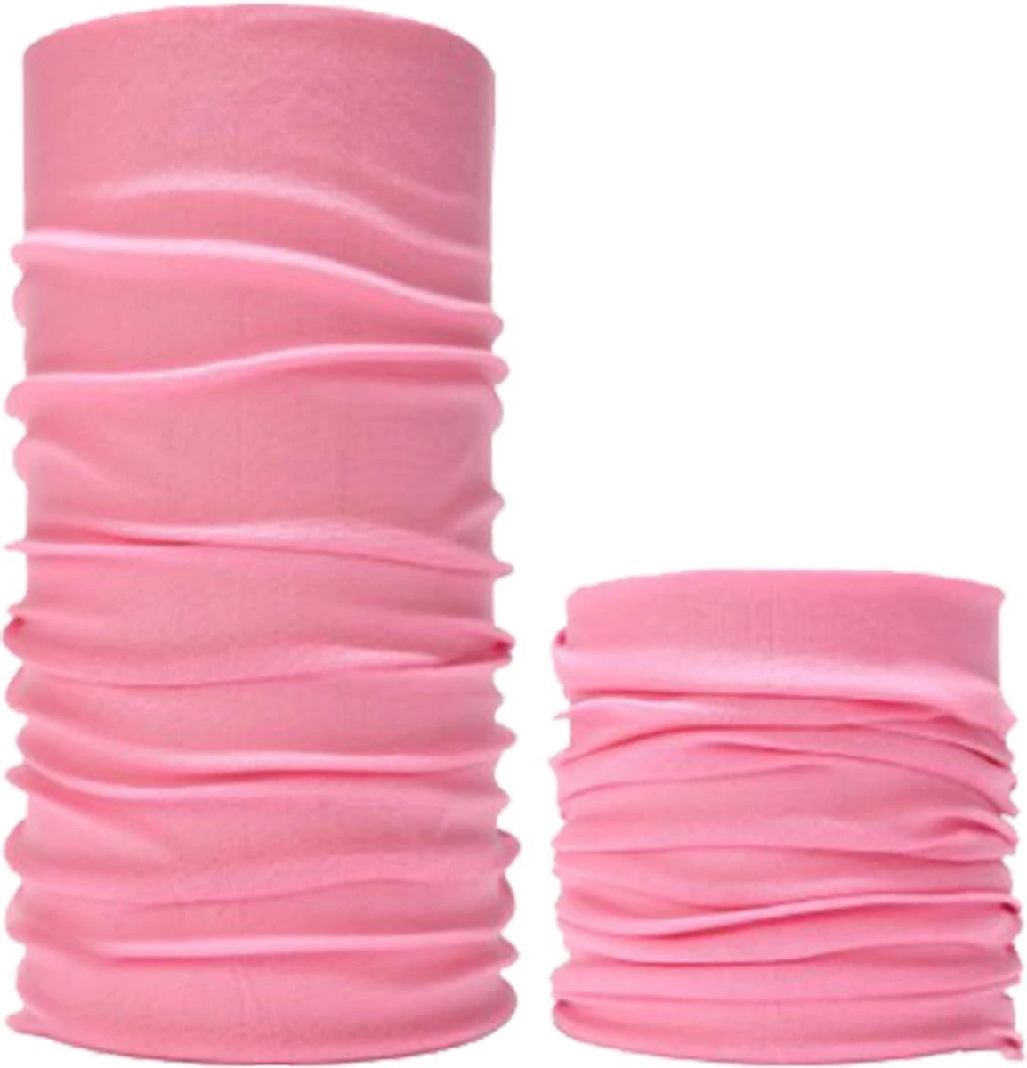 TwinQ 4 Pack Faceshield - Bandana - Colsjaal - Nekwarmer Unisex - Sjaal - Multicolor - 4 Stuks 6 TwinQ 4 Pack Faceshield - Bandana - Colsjaal - Nekwarmer Unisex - Sjaal - Multicolor - 4 Stuks - Afbeelding 4