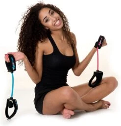 HipNthigh Toner - Weerstandskabel Voor Strakke Dijen, Billen En Benen – Fitnesstube, Weerstandstraining -Merkloos Winkel 1155x1200 19