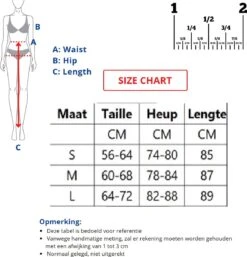 Merkloos Sportlegging Dames - Yoga Legging - High Waist Legging - Fitness Legging - Yoga Kleding Dames - Yoga Broek Dames - Sportkleding Dames - Sportbroek Dames - Camouflage Legging - Panterprint - Luipaard | Zwart | Maat L 5 Merkloos Sportlegging Dames - Yoga Legging - High Waist Legging - Fitness Legging - Yoga Kleding Dames - Yoga Broek Dames - Sportkleding Dames - Sportbroek Dames - Camouflage Legging - Panterprint - Luipaard | Zwart | Maat L -Merkloos Winkel 1155x1200 23