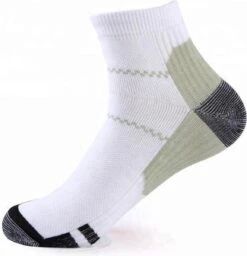 UPSOCKS® Compressie Sokken - Unisex - HEALTHY SOCKS - Ademend - Pijnverlichtend - Bloedcirculatie - Compressiekousen