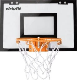 VirtuFit Pro Mini Basketbalbord - Mini Hoop - Met 2 Ballen En Pomp - Basketbalring - Zwart 17 VirtuFit Pro Mini Basketbalbord - Mini Hoop - Met 2 Ballen En Pomp - Basketbalring - Zwart -Merkloos Winkel 1158x1200 19