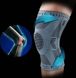 Chibaa - Knie Band - Zwart - Maat: Medium - Unisex - Knie Versterking - Orthopedische Kniebrace Voor Kruisband - Knieband Voor Meniscus - Kniebeschermer - Patella - Compressie Kniebandage Blessure - Sporten - Bescherming 11 Chibaa - Knie Band - Zwart - Maat: Medium - Unisex - Knie Versterking - Orthopedische Kniebrace Voor Kruisband - Knieband Voor Meniscus - Kniebeschermer - Patella - Compressie Kniebandage Blessure - Sporten - Bescherming -Merkloos Winkel 1158x1200 2