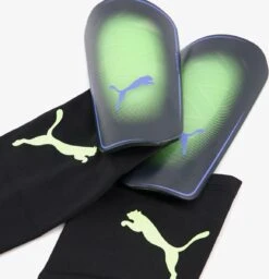 Puma Ultra Light Sleeve Scheenbeschermers - Blauw - Maat L -Merkloos Winkel 1158x1200 5