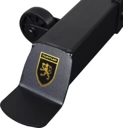 Tunturi Centuri UB100 Halterbank Verstelbaar - Fitnessbank Belastbaar Tot 200kg - Trainingsbank, Buikspierbank & Leg Extension In één -Merkloos Winkel 1158x1200 9