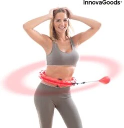 InnovaGoods Slimme Aanpasbare Fitness Hoepel Met Gewicht - Fittehoop -Merkloos Winkel 1159x1200 24