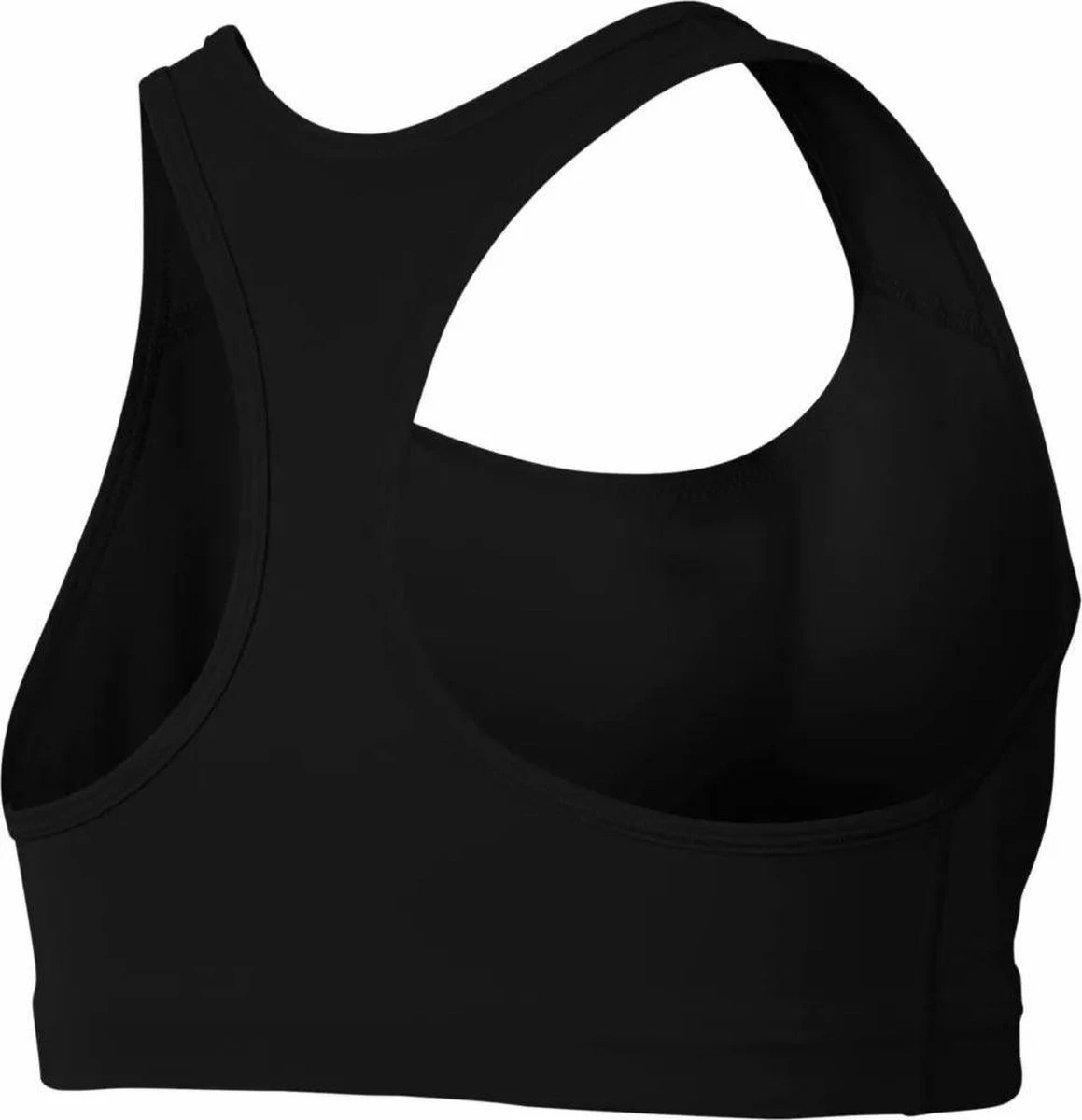 Nike W NK DF SWSH 1PP BRA Dames Sportbeha - Maat L 4 Nike W NK DF SWSH 1PP BRA Dames Sportbeha - Maat L - Afbeelding 2