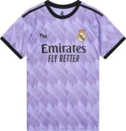 Real Madrid Uit Shirt Heren 22/23 - Real Madrid Shirt - Voetbalshirt Heren - Maat M