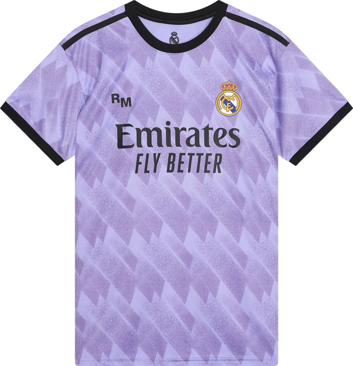 Real Madrid Uit Shirt Heren 22/23 - Real Madrid Shirt - Voetbalshirt Heren - Maat M 3 Real Madrid Uit Shirt Heren 22/23 - Real Madrid Shirt - Voetbalshirt Heren - Maat M