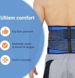 Ikigai® Rugbrace Onderrug - Rugband Met Baleinen - Rug Brace Voor Lage Rugpijn - Rug Corrector Voor Houding Correctie - Rugbandage Ondersteuning Band - Geschikt Voor Man En Vrouw - Alle Maten Beschikbaar 10 Ikigai® Rugbrace Onderrug - Rugband Met Baleinen - Rug Brace Voor Lage Rugpijn - Rug Corrector Voor Houding Correctie - Rugbandage Ondersteuning Band - Geschikt Voor Man En Vrouw - Alle Maten Beschikbaar -Merkloos Winkel 1162x1200 22