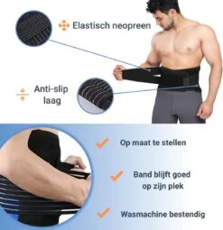 Ikigai® Rugbrace Onderrug - Rugband Met Baleinen - Rug Brace Voor Lage Rugpijn - Rug Corrector Voor Houding Correctie - Rugbandage Ondersteuning Band - Geschikt Voor Man En Vrouw - Alle Maten Beschikbaar 13 Ikigai® Rugbrace Onderrug - Rugband Met Baleinen - Rug Brace Voor Lage Rugpijn - Rug Corrector Voor Houding Correctie - Rugbandage Ondersteuning Band - Geschikt Voor Man En Vrouw - Alle Maten Beschikbaar -Merkloos Winkel 1162x1200 23