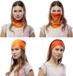 BUFF® Lightweight Merino Wool Solid Pool - Nekwarmer Unisex - One Size -Merkloos Winkel 1163x1200 1