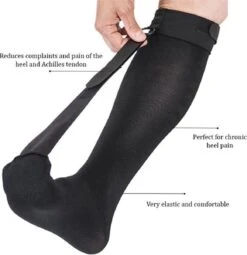 Hielspoor Sok - Pees - Nachtspalk - Achillespees - Strassburg Sock 11 Hielspoor Sok - Pees - Nachtspalk - Achillespees - Strassburg Sock -Merkloos Winkel 1163x1200 28