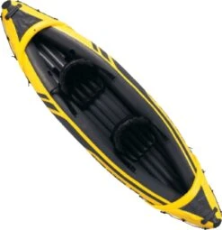 Intex Explorer K2 Kayak - 2 Persoons - Geel -Merkloos Winkel 1163x1200 7