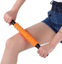 U-Fit One Massage Roller - Massage Stick - Massageapparaten - Foam Roller - Fysiotherapeuten - Sportmassagetherapie - Massage Tool - 43CM -Merkloos Winkel 1164x1200 1