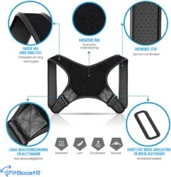 FitboostR Rugbrace Voor Onderrug Rugband Rug Corrector Houding Correctie -Merkloos Winkel 1164x1200 21