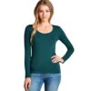 Hoogkwalitatieve Dames Thermo / Warmte Shirt | Groen - M/L 1 Hoogkwalitatieve Dames Thermo / Warmte Shirt | Groen - M/L -Merkloos Winkel 1165x1200