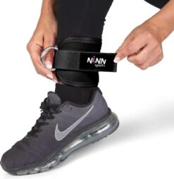 NINN Sports Ankle Strap - Fitness Enkelband - Zwart - 1 Stuk -Merkloos Winkel 1165x1200 15