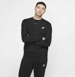 Nike Sportswear Club Crw Bb Heren Trui - Maat M -Merkloos Winkel 1165x1200 18