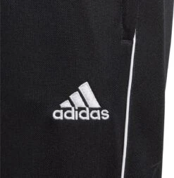 ADIDAS Core 18 Trainingsbroek Junior - Zwart-Wit - Maat 164 -Merkloos Winkel 1165x1200 2