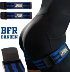 MYPOWR. BFR Bands Voor Spiergroei Billen Benen Armen - Twee Stuks -Merkloos Winkel 1166x1200 21