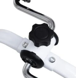 TJ Store® Ergonomische Pedaalfiets - Pedaal Fiets - Stoelfiets - Revalidatie Fiets - Revalideren - Opvouwbaar - Mini Bike - Minibike - Stoel Fiets - Bewegingstrainer - Beweging Trainer - Bureaufiets -Merkloos Winkel 1166x1200 23