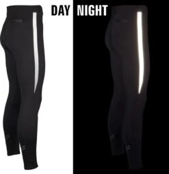 Avento Runningbroek Heren - Reflective Stripe - M -Merkloos Winkel 1166x1200 29