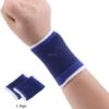 Polsbrace Polsbandage Band Van Versteeg® - Ortho Stretch Compressie - Lichte Pols Klachten Bescherming - 2 Stuks - Blauw 1 Polsbrace Polsbandage Band Van Versteeg® - Ortho Stretch Compressie - Lichte Pols Klachten Bescherming - 2 Stuks - Blauw -Merkloos Winkel 1166x1200 37