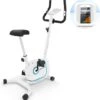 Klarfit Myon Cycle Hometrainer - Fitness Fiets - 8 Standen - Cardio Bike Met Trainingscomputer - Magnetisch Remsysteem - 12kg Vliegwielmassa - SmartCardio Studio Met Tablethouder En Kinomap-app -Merkloos Winkel 1167x1200 16