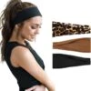 LIXIN Set 3 Stuks Vouwen Haarbanden - Dames Haarbanden - Kleur 4 - Hoofdband Dames - Volwassenen - Elastisch Antislip - Yoga - Hardlopen - Haaraccessoires -Merkloos Winkel 1167x1200 19
