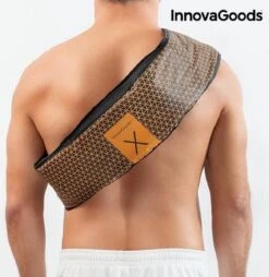 Innovagoods EXTRA LARGE X VIBRERENDE RIEM - AB Trainer - Afslankband - Spierstimulator - Sixpack Buiktrainer - Buikspiertrainer - Sixpack - Buikspier - Beentrainer - Afslankband Buik Elektriche - Afslankband Buik - Afslankband Buik Vrouw Elektro -Merkloos Winkel 1168x1200 10