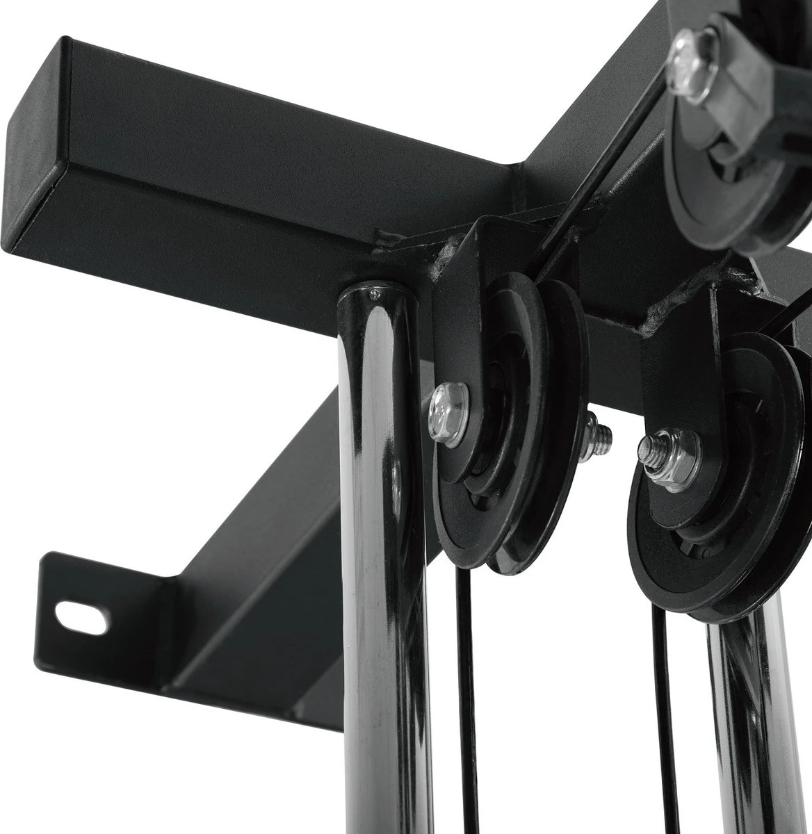 Single Pulley Cable Crossover Muurmontage DIONE CS15 12 Single Pulley Cable Crossover Muurmontage DIONE CS15 - Afbeelding 10