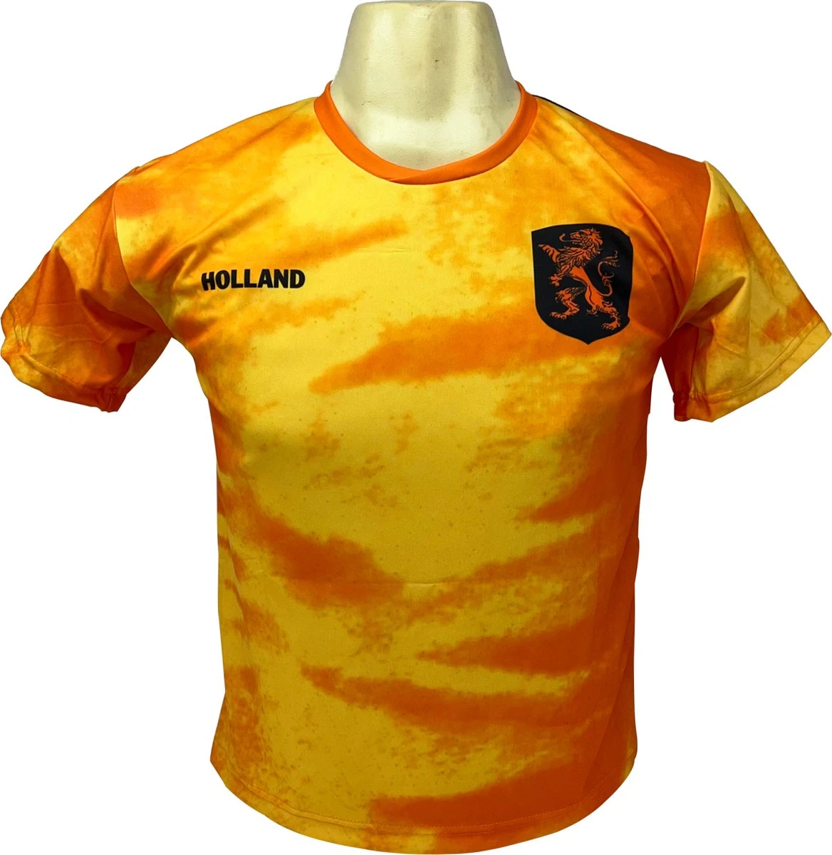 Merkloos Frenkie De Jong Nederlands Elftal Voetbaltenue - Maat 140 4 Merkloos Frenkie De Jong Nederlands Elftal Voetbaltenue - Maat 140 - Afbeelding 2