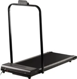 Opvouwbare Loopband - Loopband Elektrisch - Sport - Staal/ABS-kunststof - Zwart - 103x50x93 Cm -Merkloos Winkel 1169x1200 12