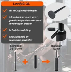 Fitness Kabelsysteem – Thuis Sporten Met Diverse Handgrepen– Katrol - Triceps Touw – Krachttraining - Lat Pulley - Krachtstation 23 Fitness Kabelsysteem – Thuis Sporten Met Diverse Handgrepen– Katrol - Triceps Touw – Krachttraining - Lat Pulley - Krachtstation -Merkloos Winkel 1170x1200 17