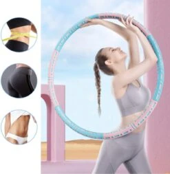 Fitlab Fitness Hoelahoep Met Gewicht - Roze/Blauw - 1 Tot 4 KG - Volwassenen - Hula Hoop /Sport Hoepel/Weight Hoop 23 Fitlab Fitness Hoelahoep Met Gewicht - Roze/Blauw - 1 Tot 4 KG - Volwassenen - Hula Hoop /Sport Hoepel/Weight Hoop -Merkloos Winkel 1171x1200 11