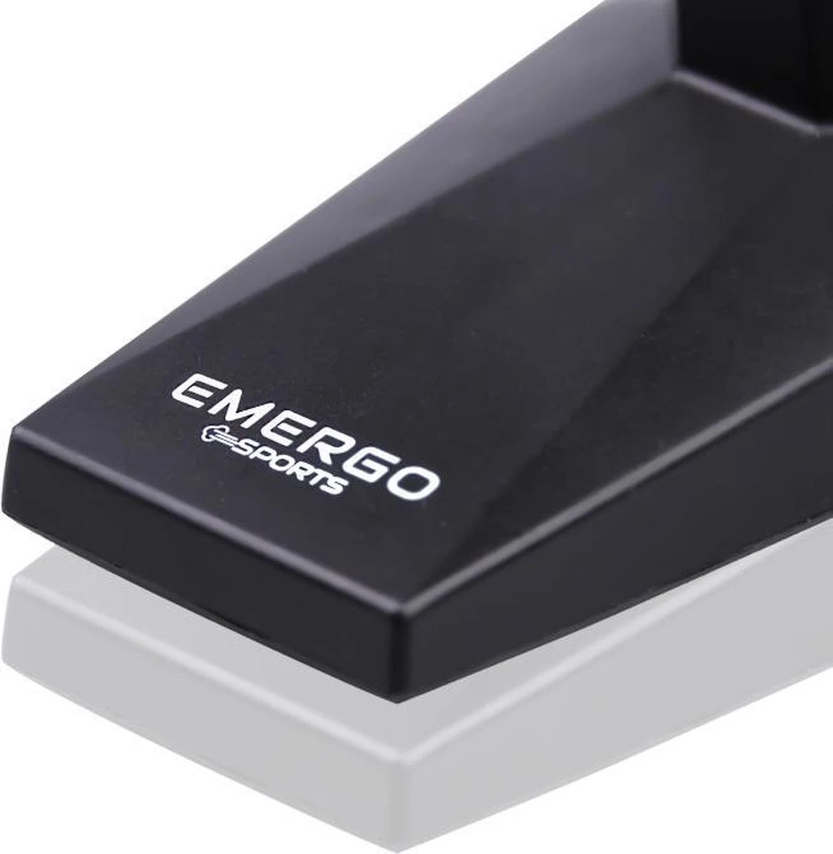 EMERGO Sports Push Up Grips / Bars - Opdruksteunen - Foam Handvatten - Antislip - Zwart 6 EMERGO Sports Push Up Grips / Bars - Opdruksteunen - Foam Handvatten - Antislip - Zwart - Afbeelding 4