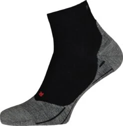 FALKE RU4 Endurance Short Hardlopen Anti Blaren, Anti Zweet Functioneel Garen Dames Sportsokken Zwart - Maat 39-40 -Merkloos Winkel 1171x1200 24